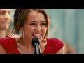 Hannah Montana music video - the climb