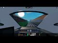 Stepford Centrum to Stepford Airport (Stepford County Railway ROBLOX)