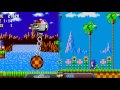 Sega Genesis Vs Sega Master System - Sonic the Hedgehog