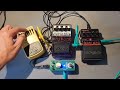 HELL F.O - No Input Pedals Noise Gathering