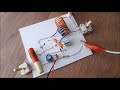 Wireless Transmission of Energy (+Circuit)