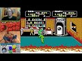 DIRECTO: TEENAGE MUTANT NINJA TURTLES II: THE ARCADE GAME (NES) (INTENTOS DE 1CC A 2P y 1P) (2x1cc)