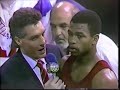 Roy Jones vs. Park Si-hun in the 1988 Olympic finals