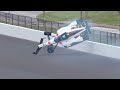 Top moments from 'Fast Friday' practice for 2024 Indianapolis 500 | Extended Highlights | INDYCAR
