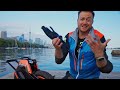 Inmotion V14 Adventure EUC Review: Ultimate Off-Road Electric Unicycle Test in Toronto
