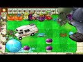 PVZ 1 Hybrid Challenge - 200 Of All Hybrid Peashooters Vs Crazy Dave Zombot + EXTRA - Who Will Win?