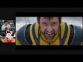 Deadpool & Wolverine Trailer Reaction LIVE