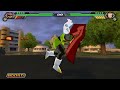 Dragon Ball Z: Budokai Tenkaichi 4 All Super and Ultimate Moves