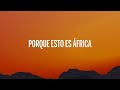 Shakira - Waka Waka (Esto es Africa) - (Letra)