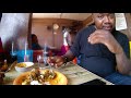 Sierra Leone Cassava Leaf | Taste of Freetown: Travel for Food #1