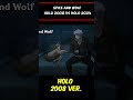 Pt.2 Spice and Wolf 2008 vs 2024 remake Anime Comparison for Holo First Appearance and Introduction
