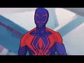 Missing a Punch Across the Spider-Verse (Animation)