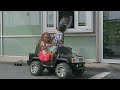 6 YEAR OLD MCDRIVE DATE PRANK!!  HAPPYMEAL 2.0
