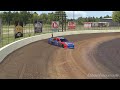 iRacing NASCAR COT car got durrrt tires!!!!!!!