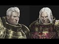 Rogal Dorn and Fulgrim Confrontation from 