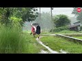 Exploring a Remote Village by a Flooded River in Heavy Rain with @LocalLooks