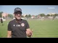 Alles Gute Pele! - FCE Cheftrainer feiert seinen Ehrentag