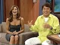 Cindy Crawford & Jackie Chan - 1998