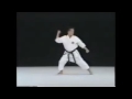 Katas: Jiin, Jion y Jitte, Shito Ryu