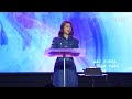 Aku Punya Tuhan yang Besar: Tuhan Lebih Besar Dari Kekuatiranku - Pdt. Margaret Wu (GMS Church)