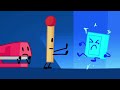 BFDI:TPOT 11 - Exitors Montage