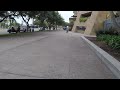 riding a curb