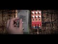 Obstructures x Electronic Audio Experiments Fuzz with Chase Bliss Mood on Sequential Prophet Rev2