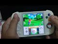 MARIO GOLF WORLD TOUR ON RG CUBE