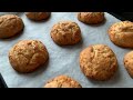Banana cookies in 15 minutes! Fragrant, delicious cookies without eggs!