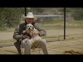 Puppy abandoned in the deep desert ... her life story!