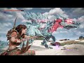 When Aloy Goes BEAST Mode(Ultra Hard) | Horizon Forbidden West