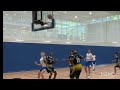Micah Martin (13U): 2023 AAU Basketball Highlights