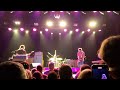 yo la tengo brooklyn steel 3/18