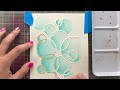 Step-Up Embossing Folders with the Latest Release from SIMON SAYS STAMP! #cardmaking