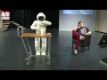 Honda's Asimo: the penalty-taking, bar-tending robot