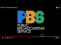 PBS 1971 Logo Bloopers #4