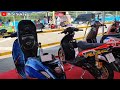 MENURUT KALIAN MANA YANG PALING KEREN?? || KONTES MODIFIKASI JAKARTA | MODIFIKASI MOTOR TERBARU 2024