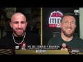 Dvalishvili joins Volk & details how he will defeat O'Malley | UFC 306 | Main Event