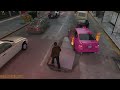 GTA 4 CRASH TESTING REAL CAR 332