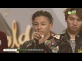 160120 BIGBANG at Golden Disk Awards - Opening + All Awards + Ending