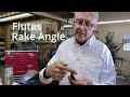 How to sharpen your drill bits // Paul Brodie's Shop