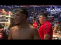 6-28-24 Cavazos Boxing “Border Wars” music artist in the description box