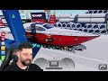 Transporting OVERSIZED CARGO in Roblox Trucking Empire