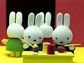 Puppy at the playground | Miffy and Friends | Classic Animated Show