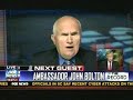 Major General Bob Scales: White House Should Have Taken Action in Benghazi (10/26/12)