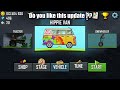 Hill Climb Racing 1 - NEW ROADTRIP UPDATE 1.62.0 | GamePlay