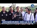 Presiden Jokowi Jajal Tol IKN Bareng Influencer [Top News]