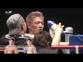 【OFFICIAL】2016.3.4  HIROYAvs野杁正明／K-1-65kg日本代表決定トーナメント・準決勝(1)