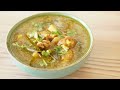 ആട്ടിൻ കാല് സൂപ്പ് | മട്ടൻ സൂപ്പ് | Mutton Leg Soup Malayalam recipe | mutton soup