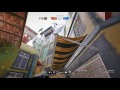 Rainbow Six Siege 3v3 #1